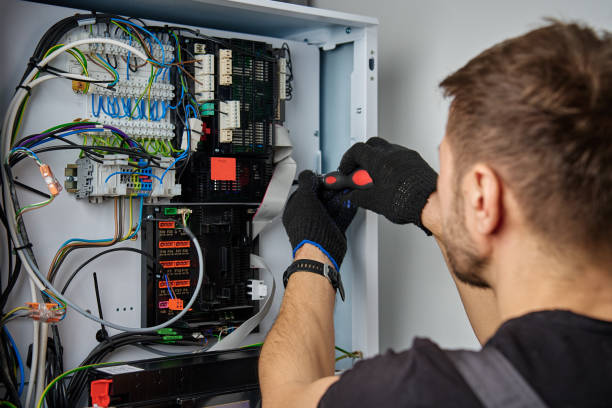 Licensed Electrical Panel Upgrade service in Warm Mineral Springs, FL - No Joke electrician